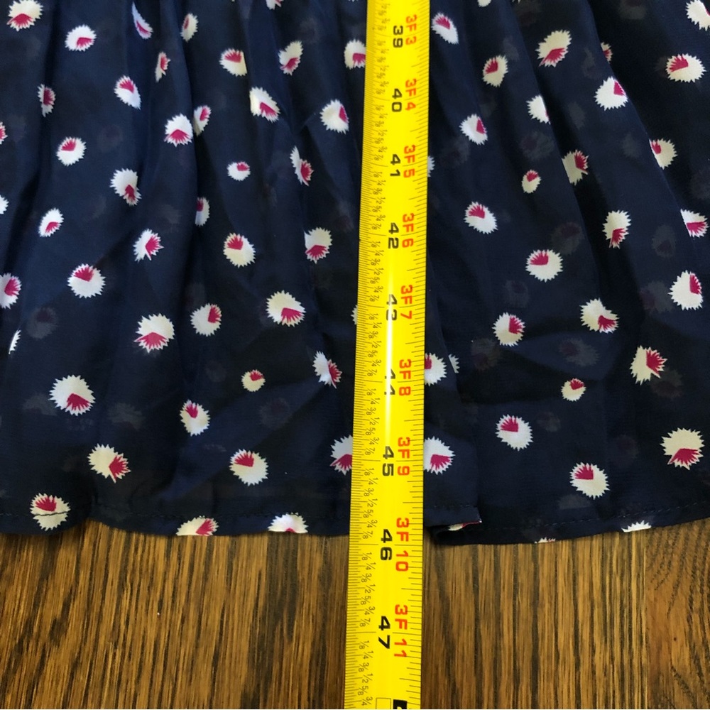 Maison Jules - Sleeveless A-Line Printed Core Mixie Dress - Picture 14 of 14